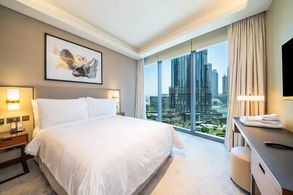 Newarabian 3 Bedroom Address Opera Downtown Dubai 0*,
