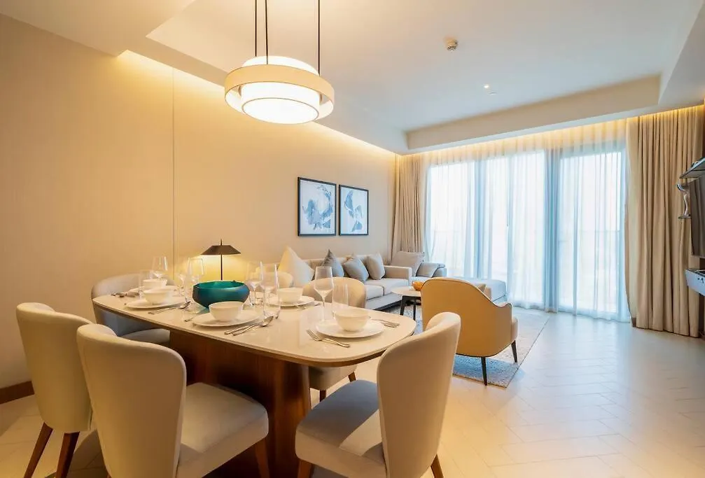Newarabian 3 Bedroom Address Opera Downtown Dubai Apartment