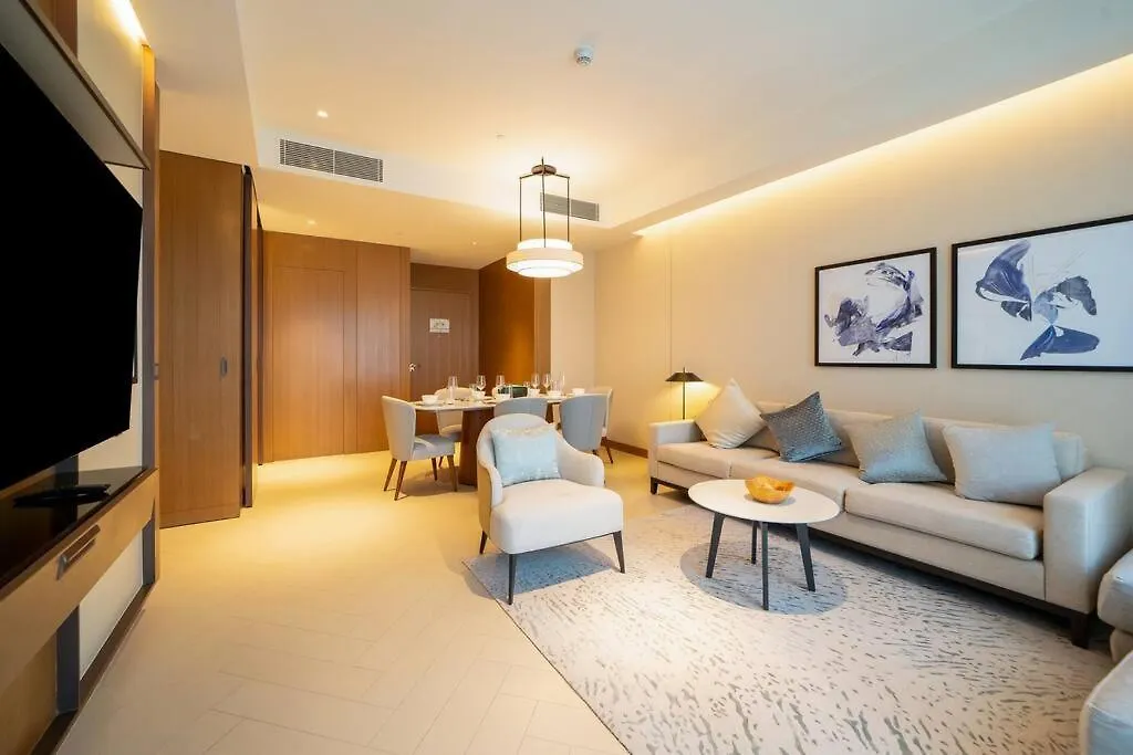 Apartment Newarabian 3 Bedroom Address Opera Downtown Dubai