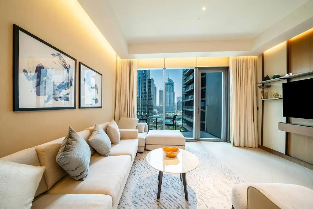 Newarabian 3 Bedroom Address Opera Downtown Dubai Apartment