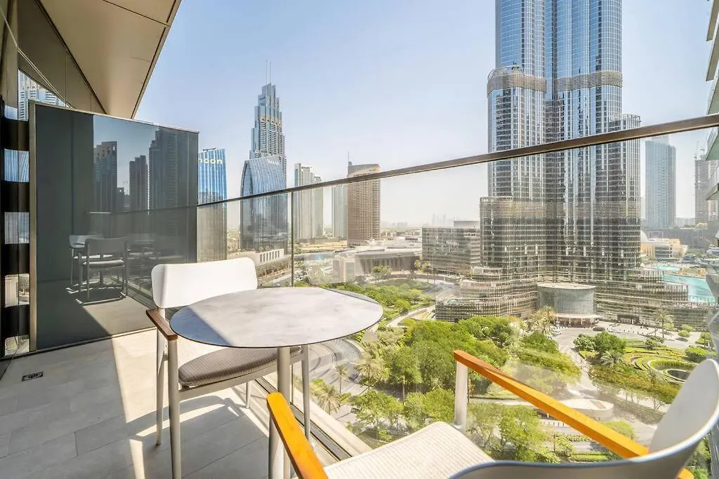 Apartment Newarabian 3 Bedroom Address Opera Downtown Dubai