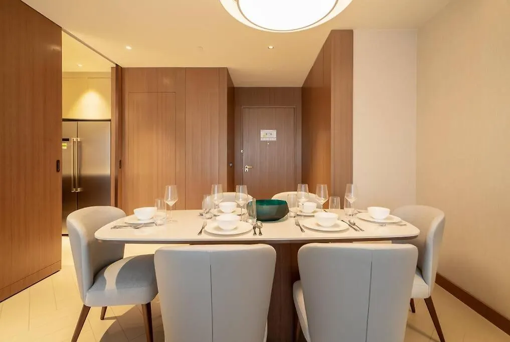 Apartment Newarabian 3 Bedroom Address Opera Downtown Dubai