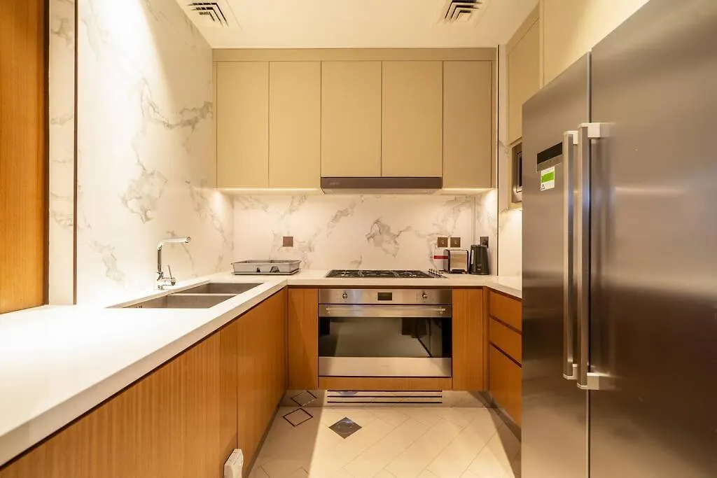 Newarabian 3 Bedroom Address Opera Downtown Dubai Apartment