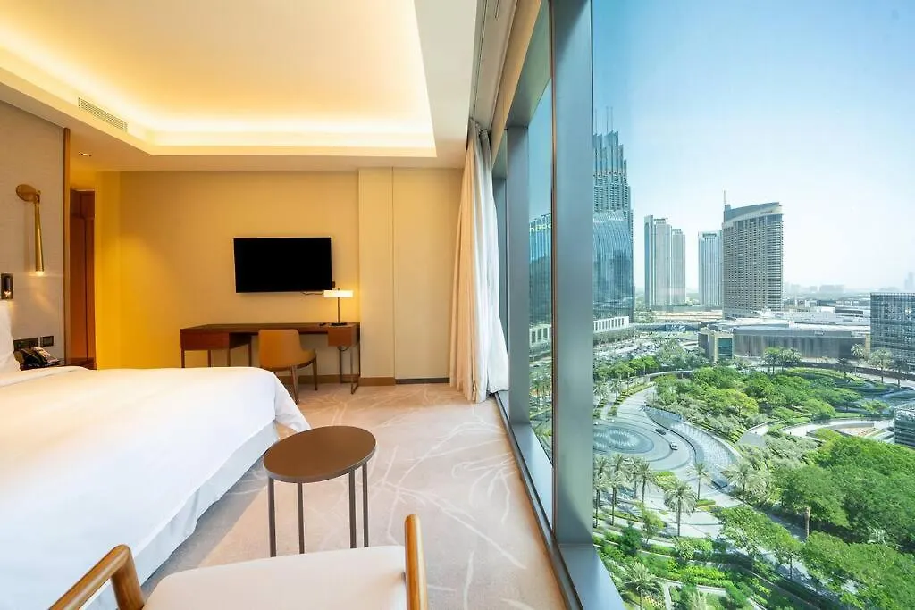 Newarabian 3 Bedroom Address Opera Downtown Dubai Apartment
