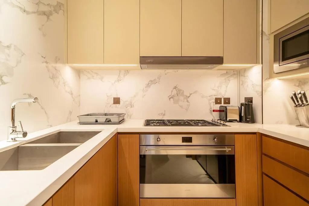 Apartment Newarabian 3 Bedroom Address Opera Downtown Dubai