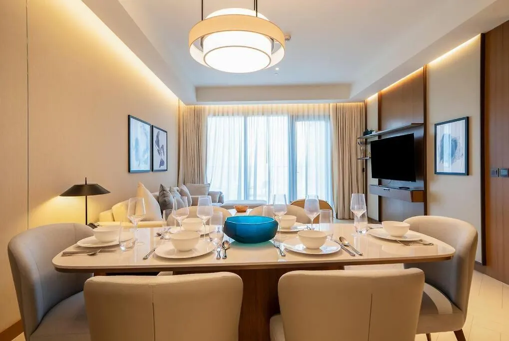 Newarabian 3 Bedroom Address Opera Downtown Dubai