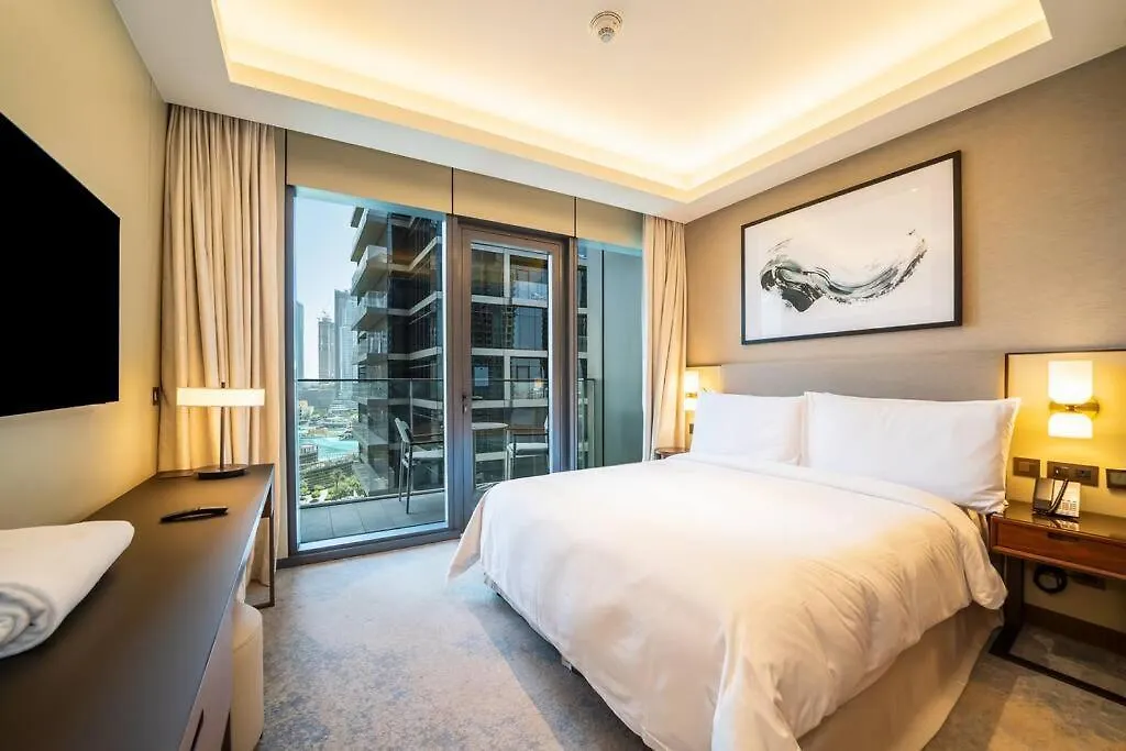 Newarabian 3 Bedroom Address Opera Downtown Dubai