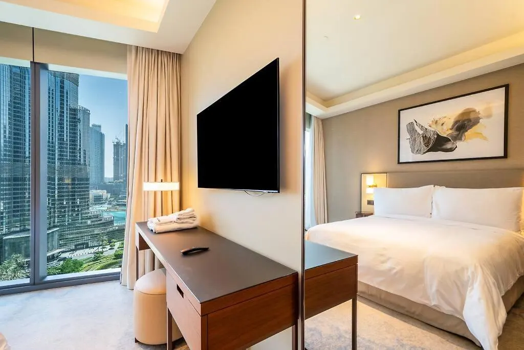 Newarabian 3 Bedroom Address Opera Downtown Dubai