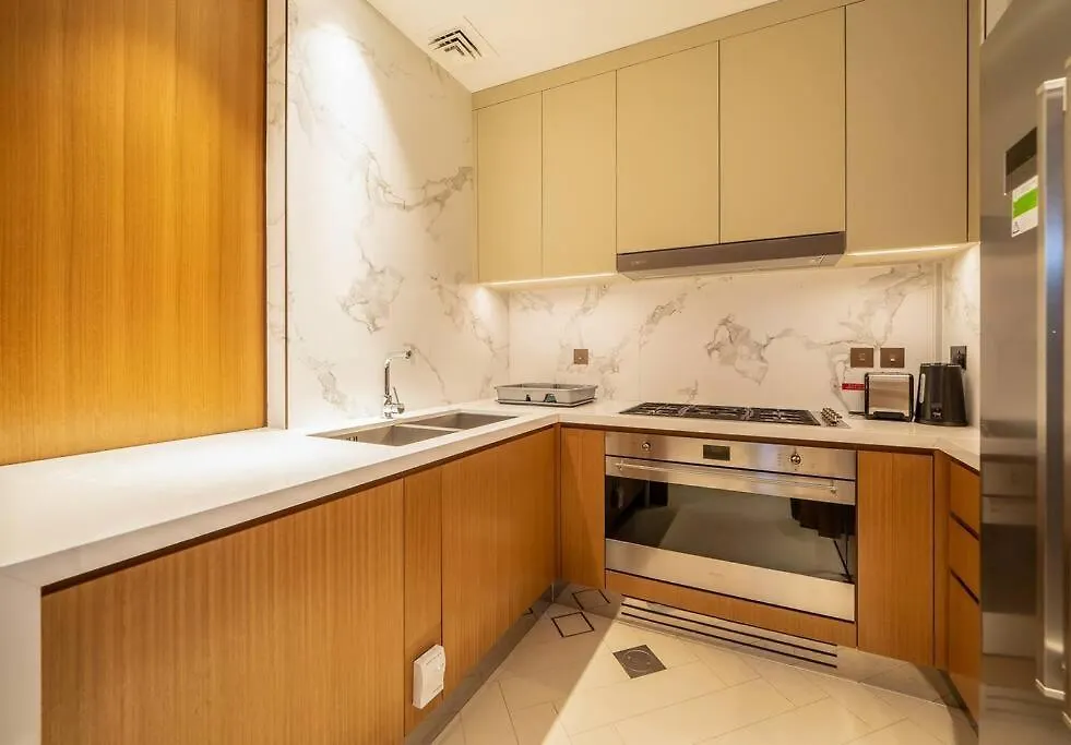Newarabian 3 Bedroom Address Opera Downtown Dubai