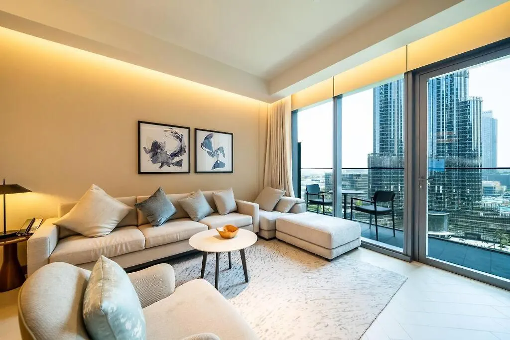 Newarabian 3 Bedroom Address Opera Downtown Dubai 0*,