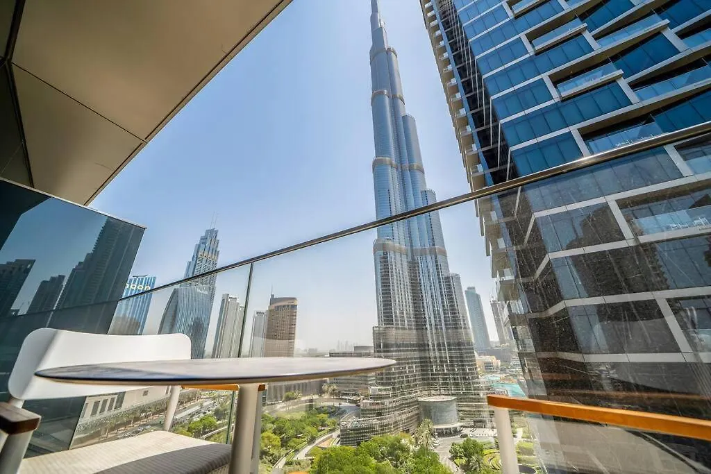 Newarabian 3 Bedroom Address Opera Downtown Dubai