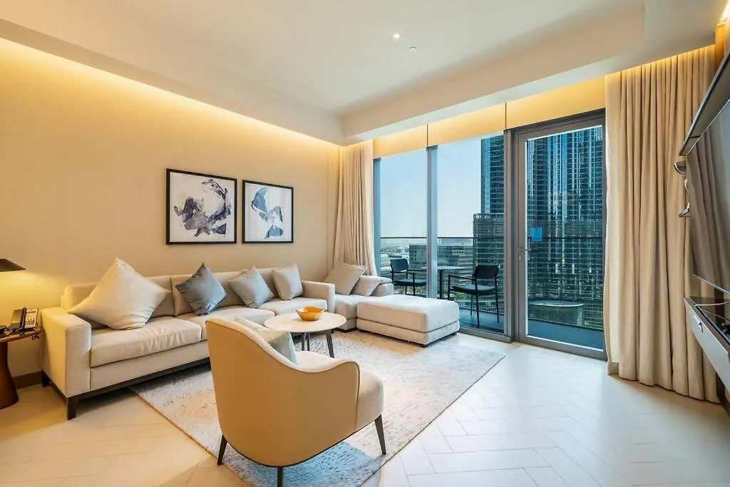 Newarabian 3 Bedroom Address Opera Downtown Dubai Apartment