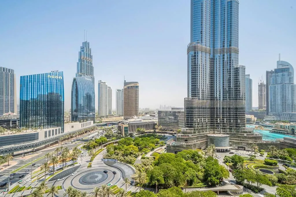 Newarabian 3 Bedroom Address Opera Downtown Dubai United Arab Emirates