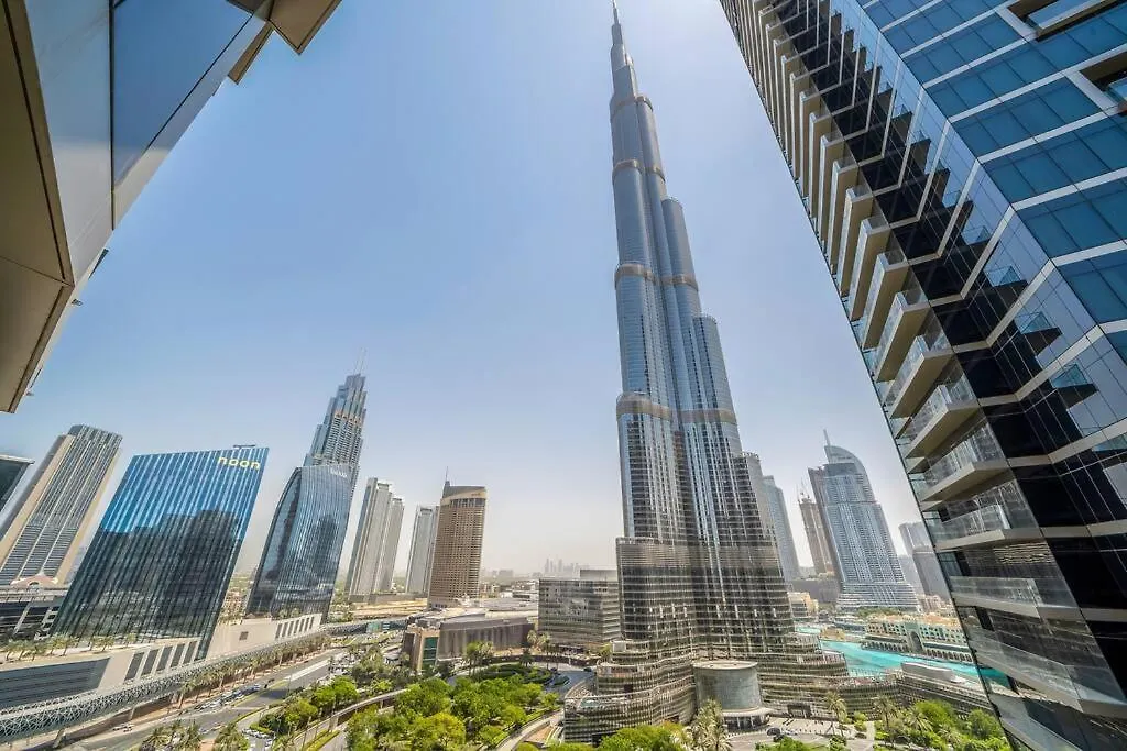 Newarabian 3 Bedroom Address Opera Downtown Dubai 0*,  United Arab Emirates