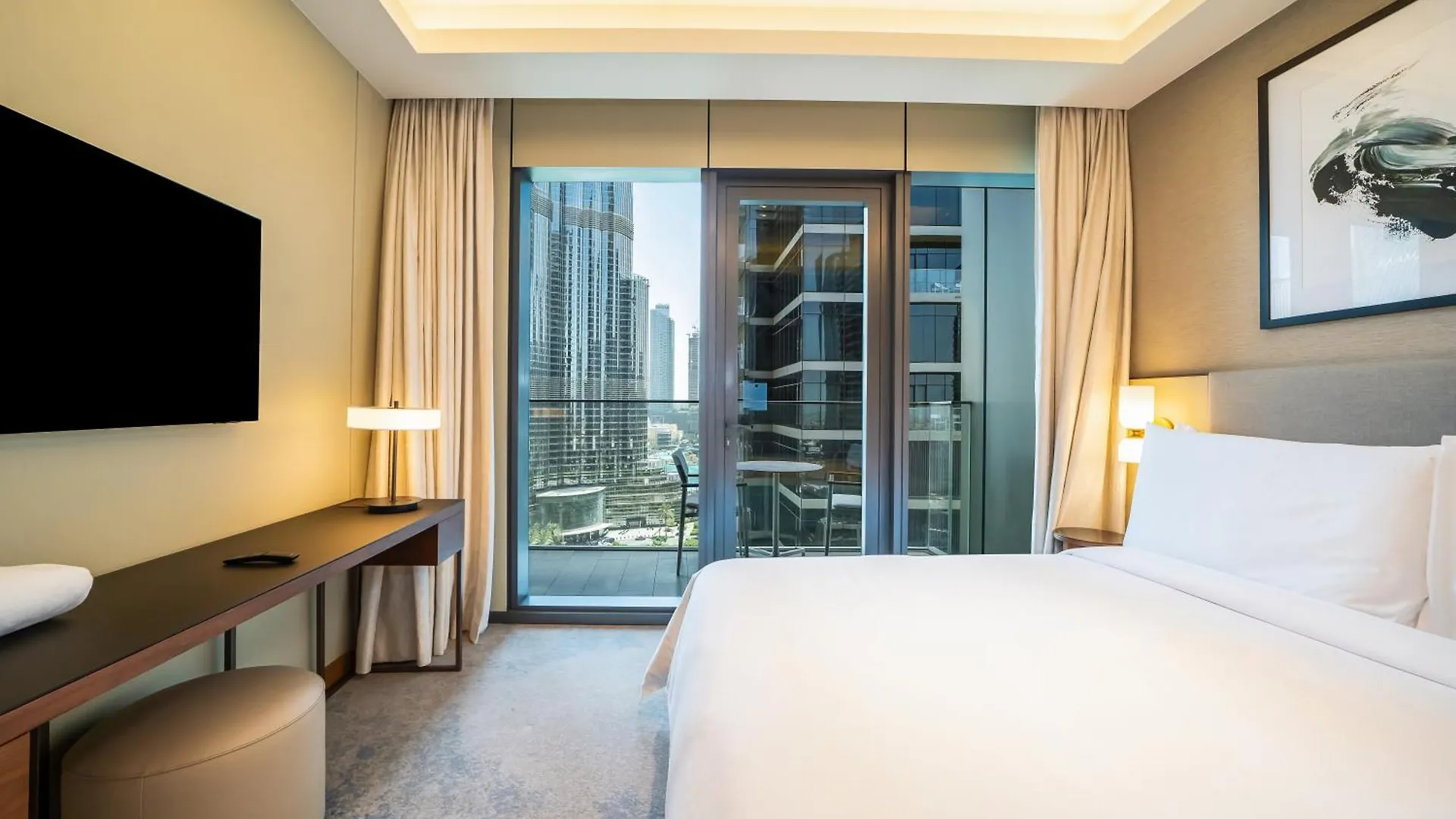 Newarabian 3 Bedroom Address Opera Downtown Dubai Apartment