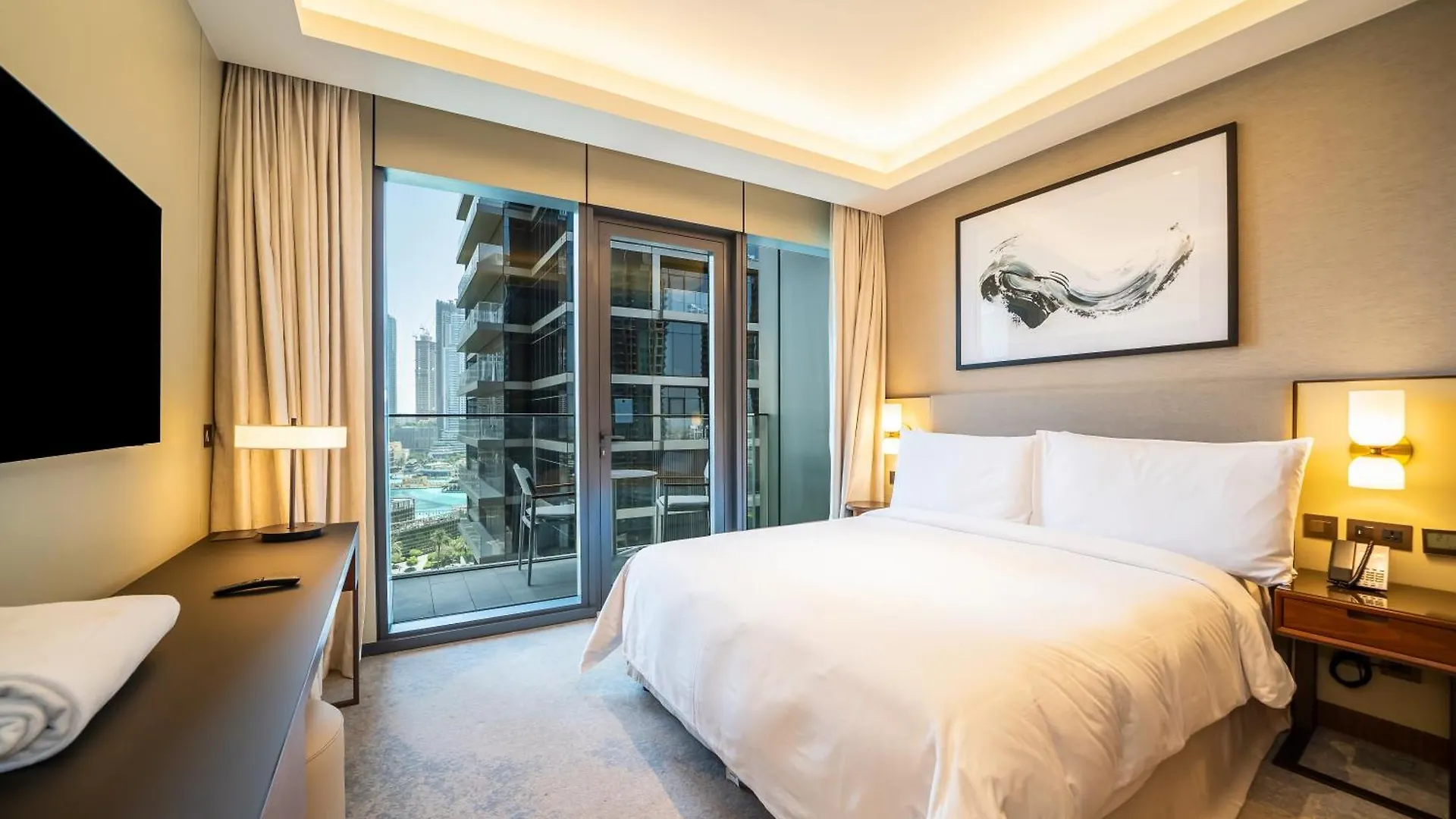Newarabian 3 Bedroom Address Opera Downtown Dubai United Arab Emirates