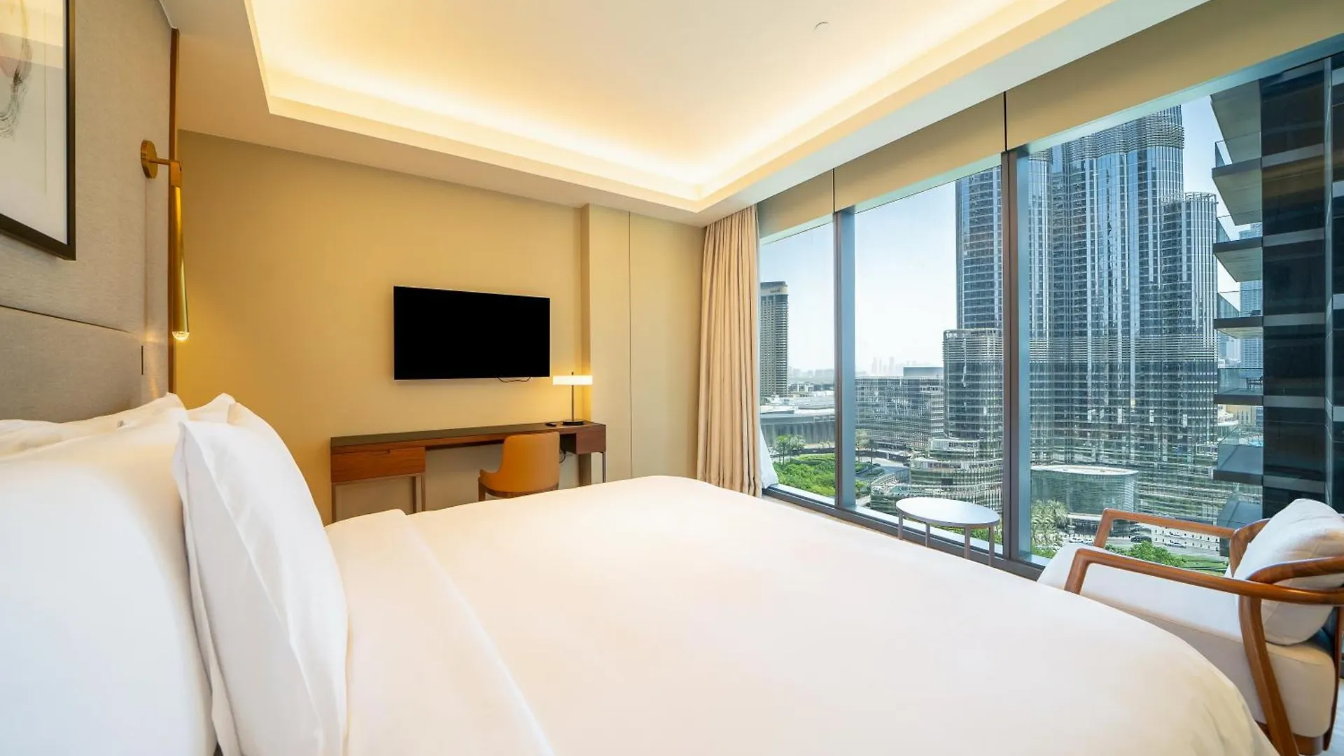 Apartment Newarabian 3 Bedroom Address Opera Downtown Dubai United Arab Emirates
