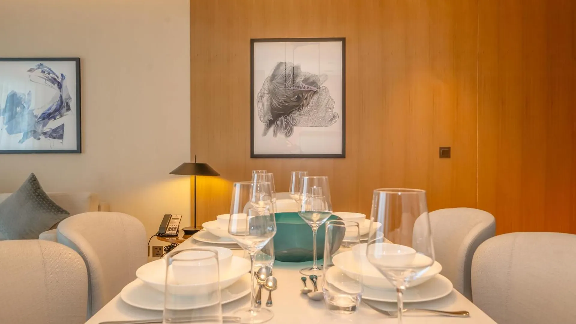 Apartment Newarabian 3 Bedroom Address Opera Downtown Dubai