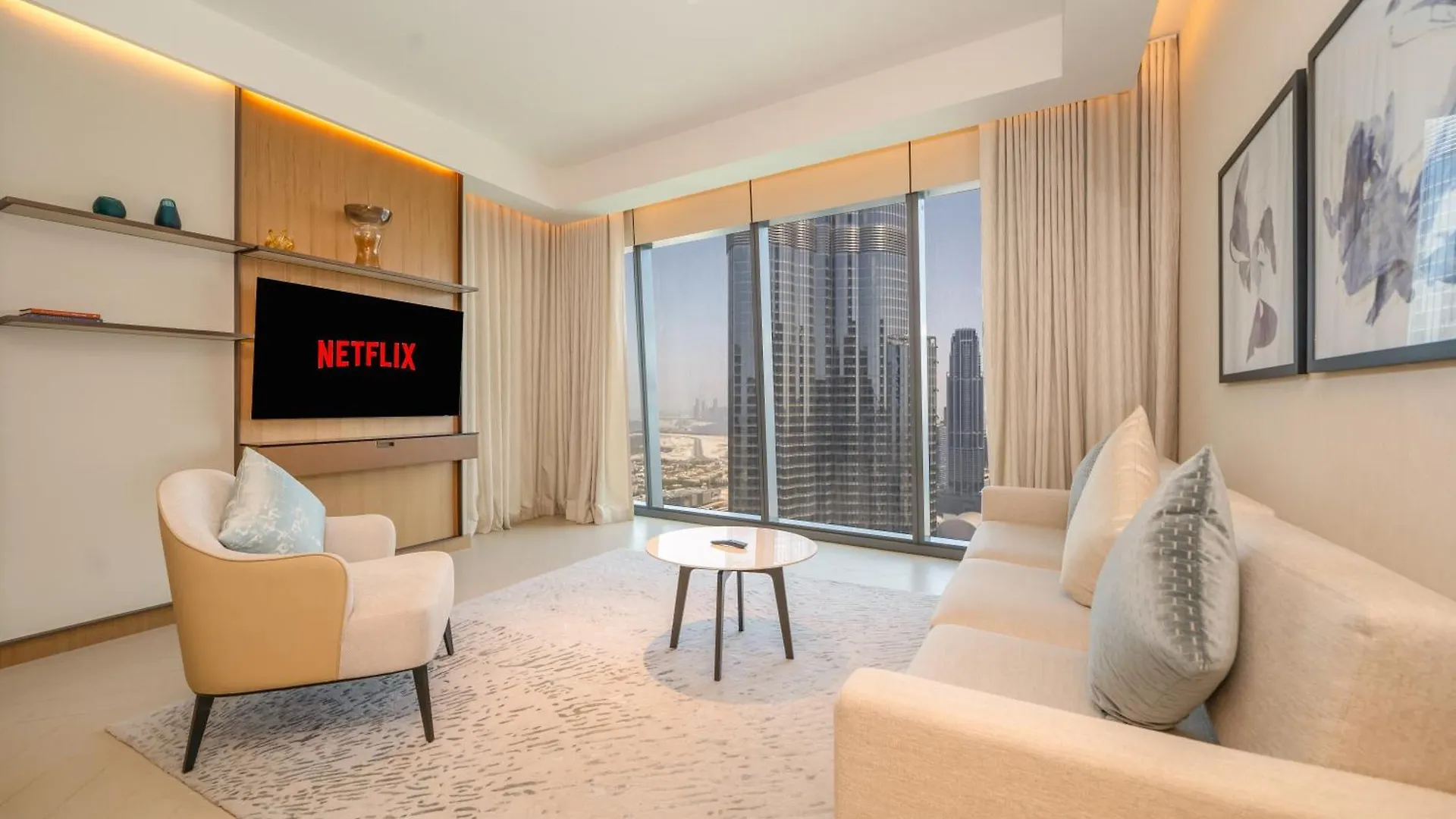 Apartment Newarabian 3 Bedroom Address Opera Downtown Dubai United Arab Emirates