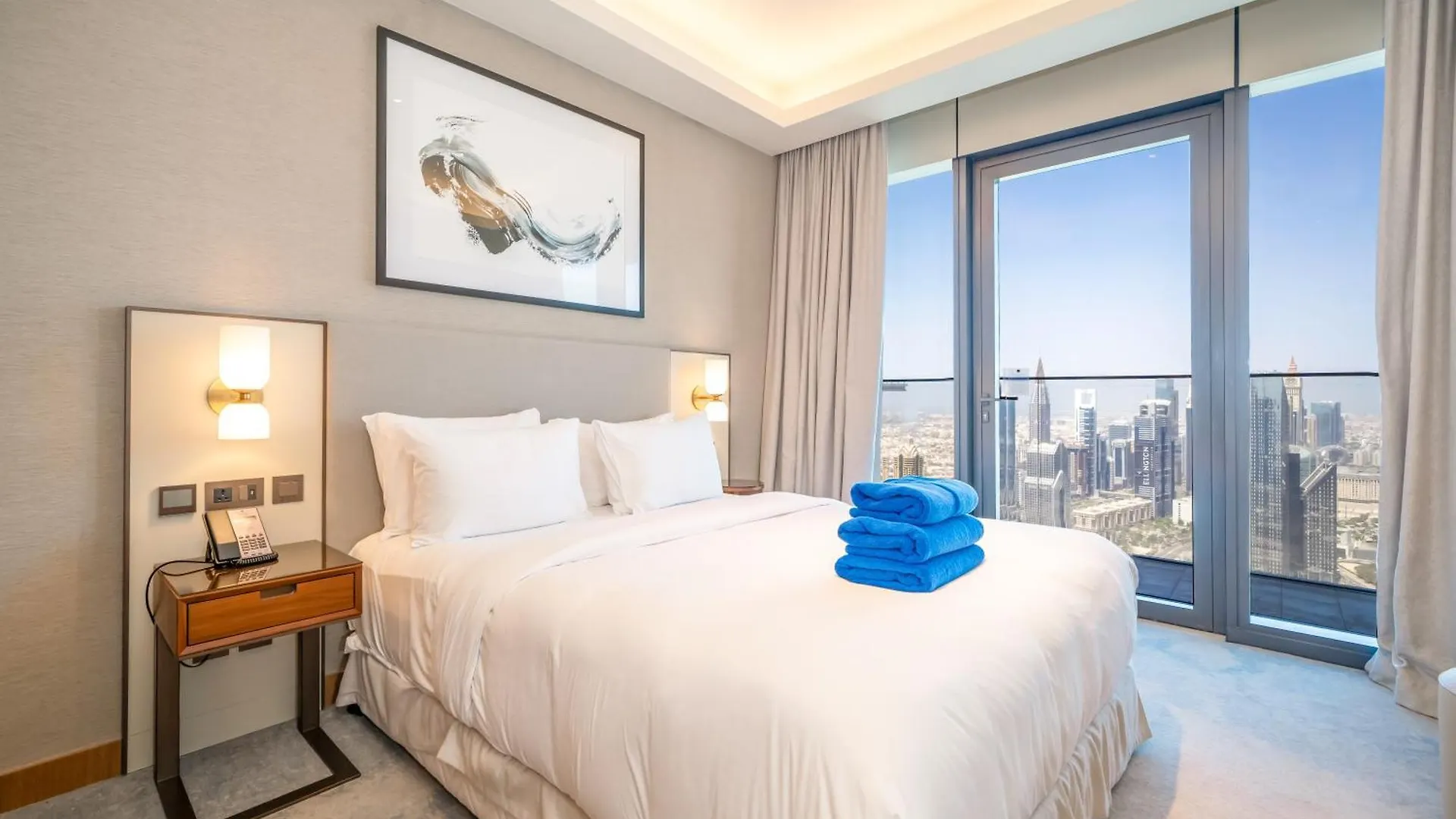 Newarabian 3 Bedroom Address Opera Downtown Dubai 0*,  United Arab Emirates