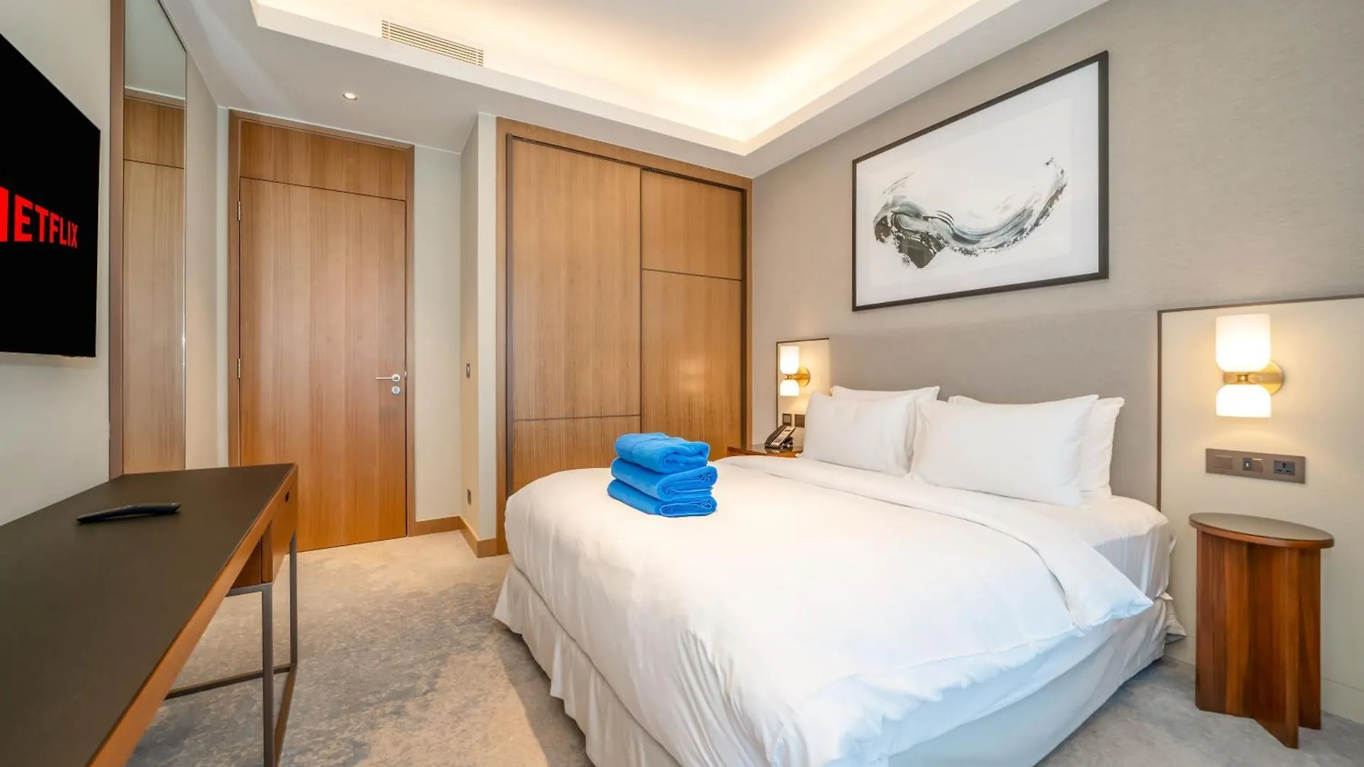 Newarabian 3 Bedroom Address Opera Downtown Dubai