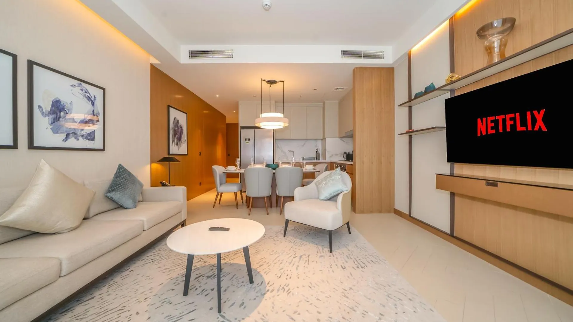 Apartment Newarabian 3 Bedroom Address Opera Downtown Dubai