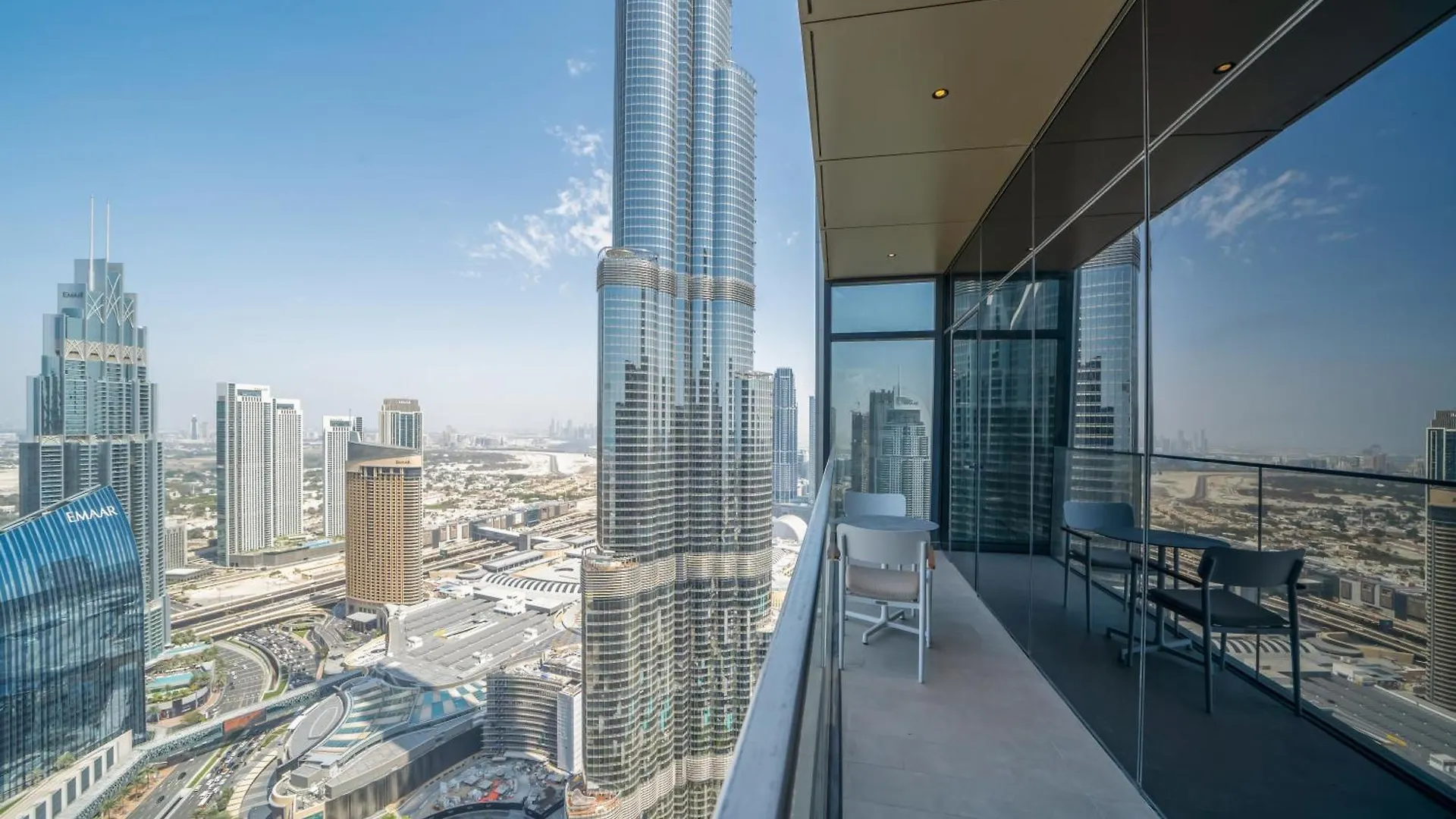 Newarabian 3 Bedroom Address Opera Downtown Dubai United Arab Emirates