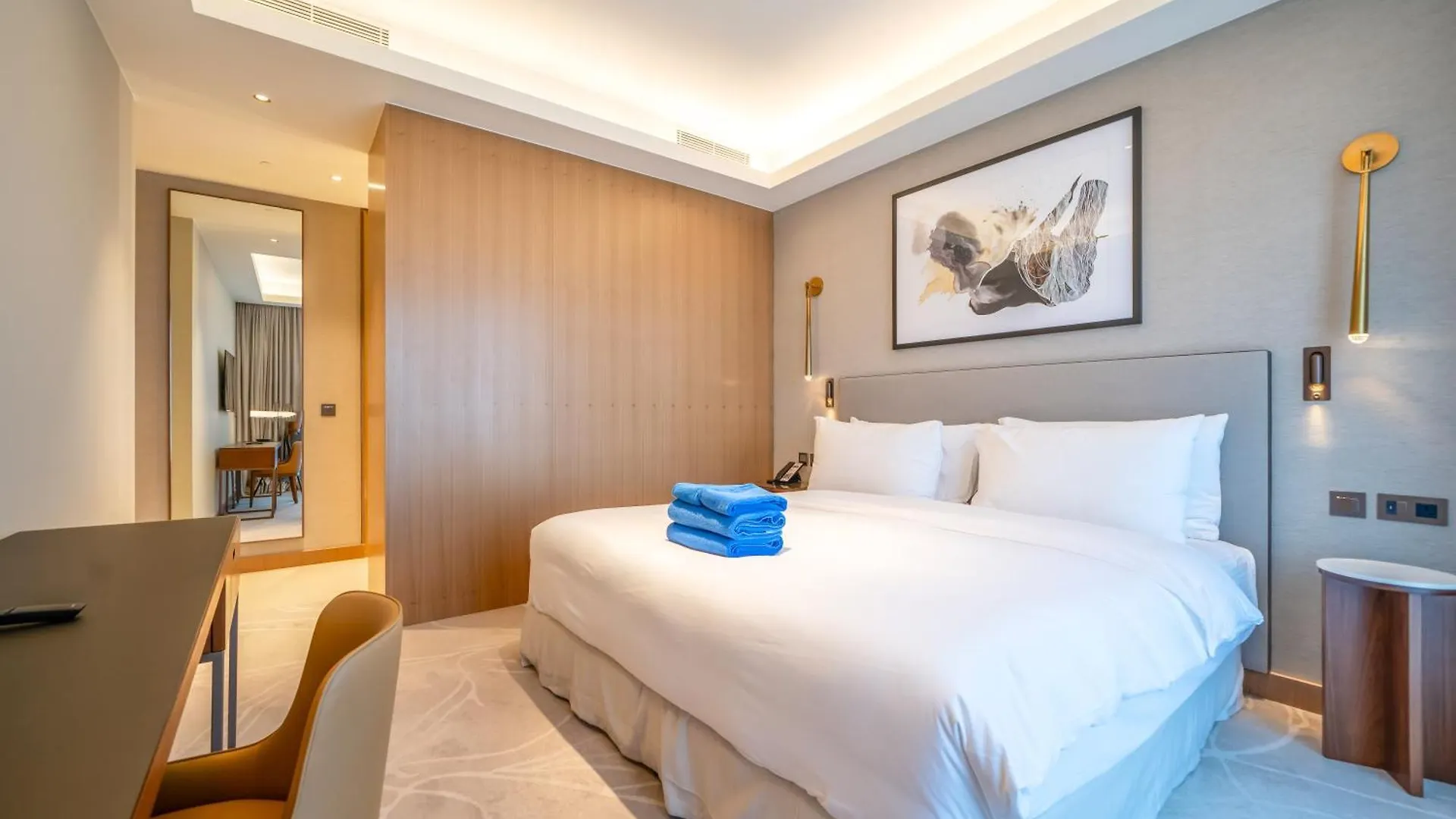 Apartment Newarabian 3 Bedroom Address Opera Downtown Dubai United Arab Emirates