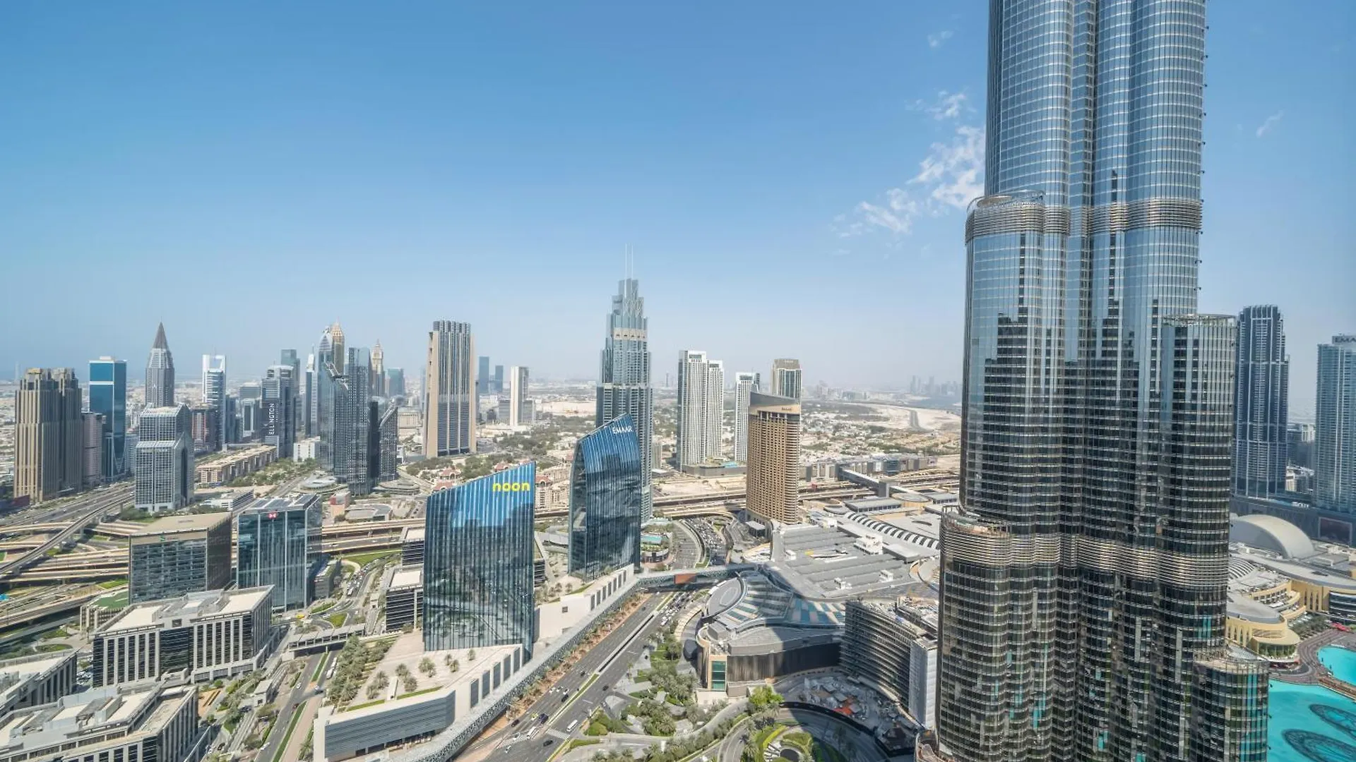 Newarabian 3 Bedroom Address Opera Downtown Dubai 0*,  United Arab Emirates