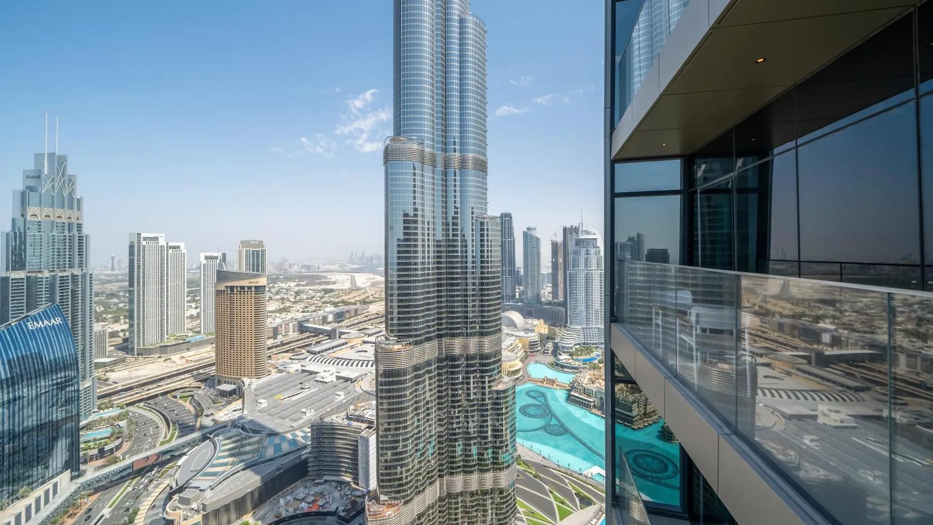 Newarabian 3 Bedroom Address Opera Downtown Dubai 0*,  United Arab Emirates