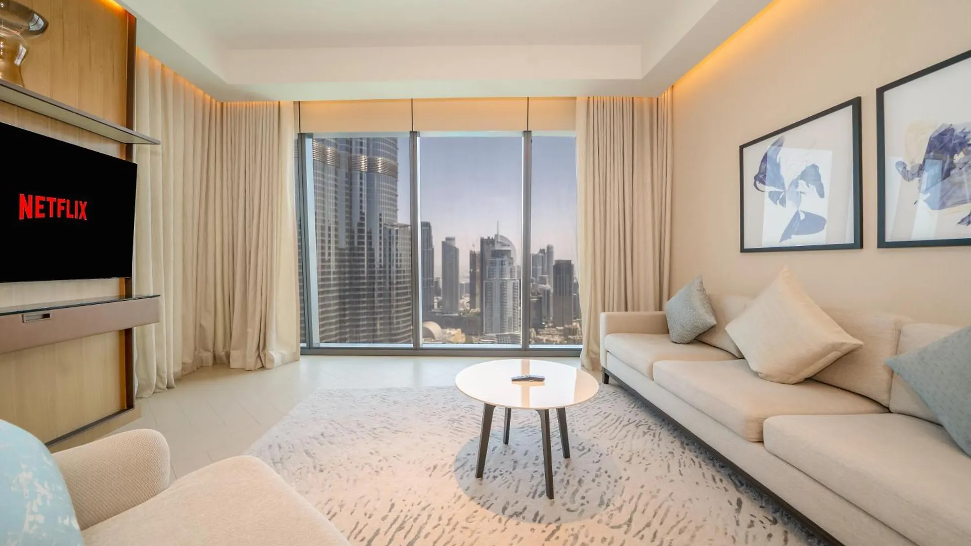 Apartment Newarabian 3 Bedroom Address Opera Downtown Dubai