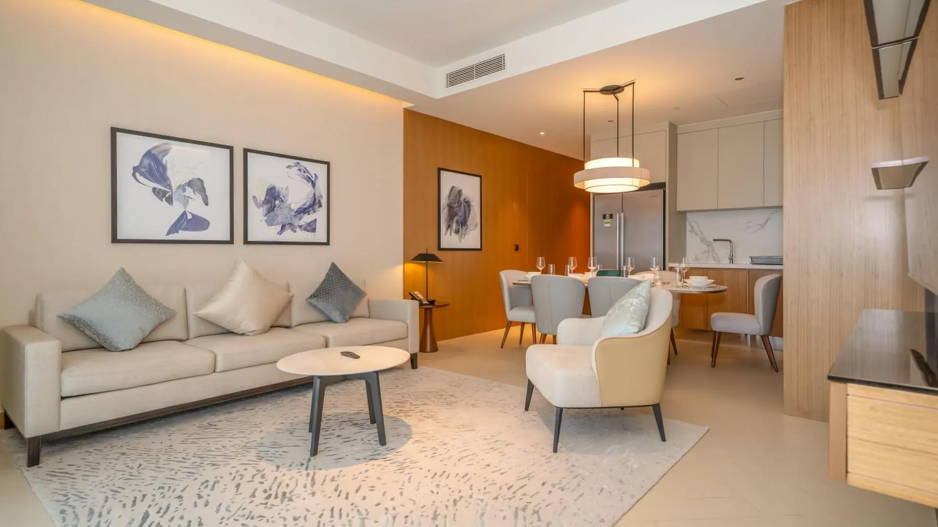 Apartment Newarabian 3 Bedroom Address Opera Downtown Dubai