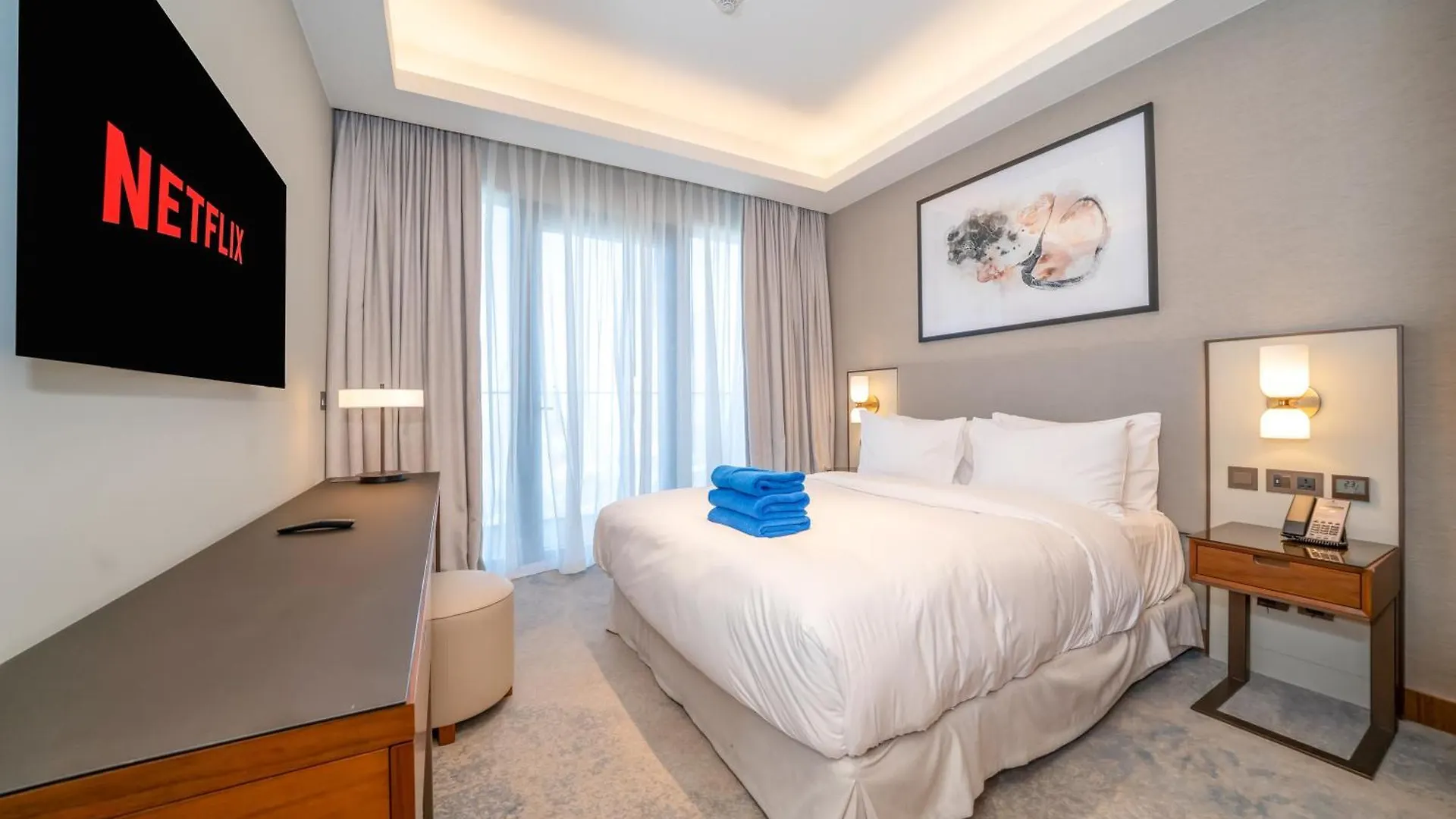 Apartment Newarabian 3 Bedroom Address Opera Downtown Dubai