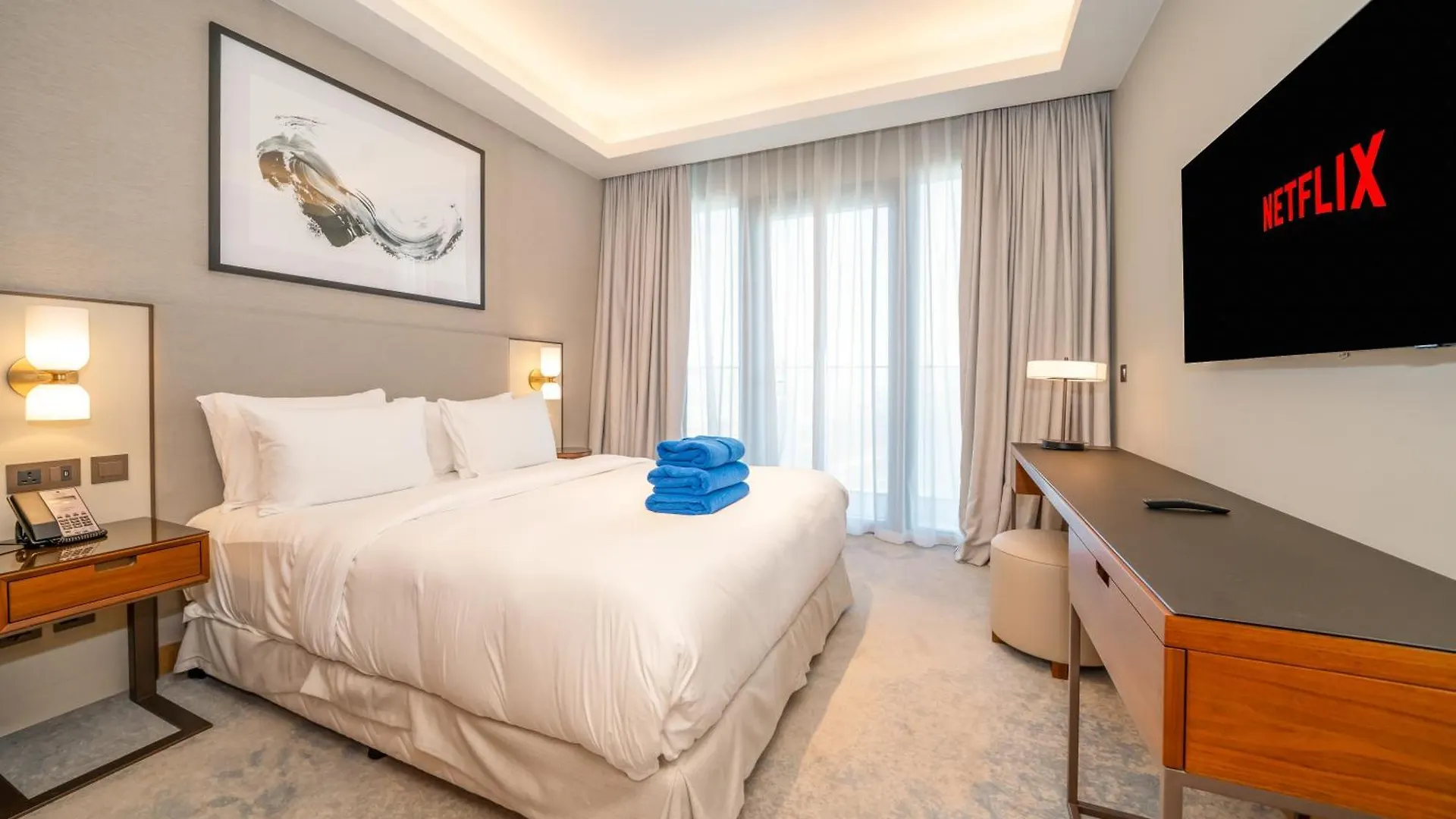 Newarabian 3 Bedroom Address Opera Downtown Dubai Apartment