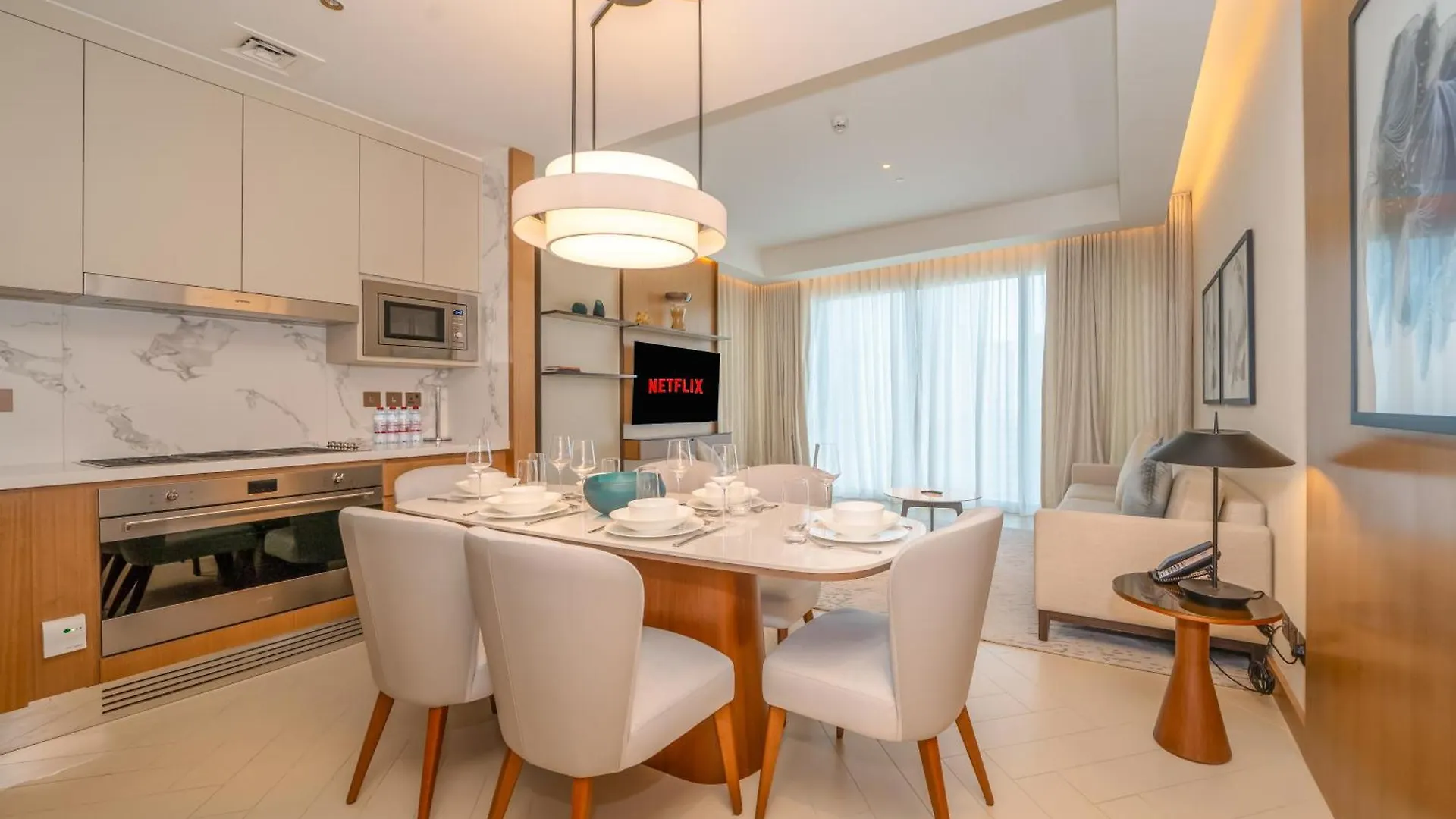 Apartment Newarabian 3 Bedroom Address Opera Downtown Dubai United Arab Emirates