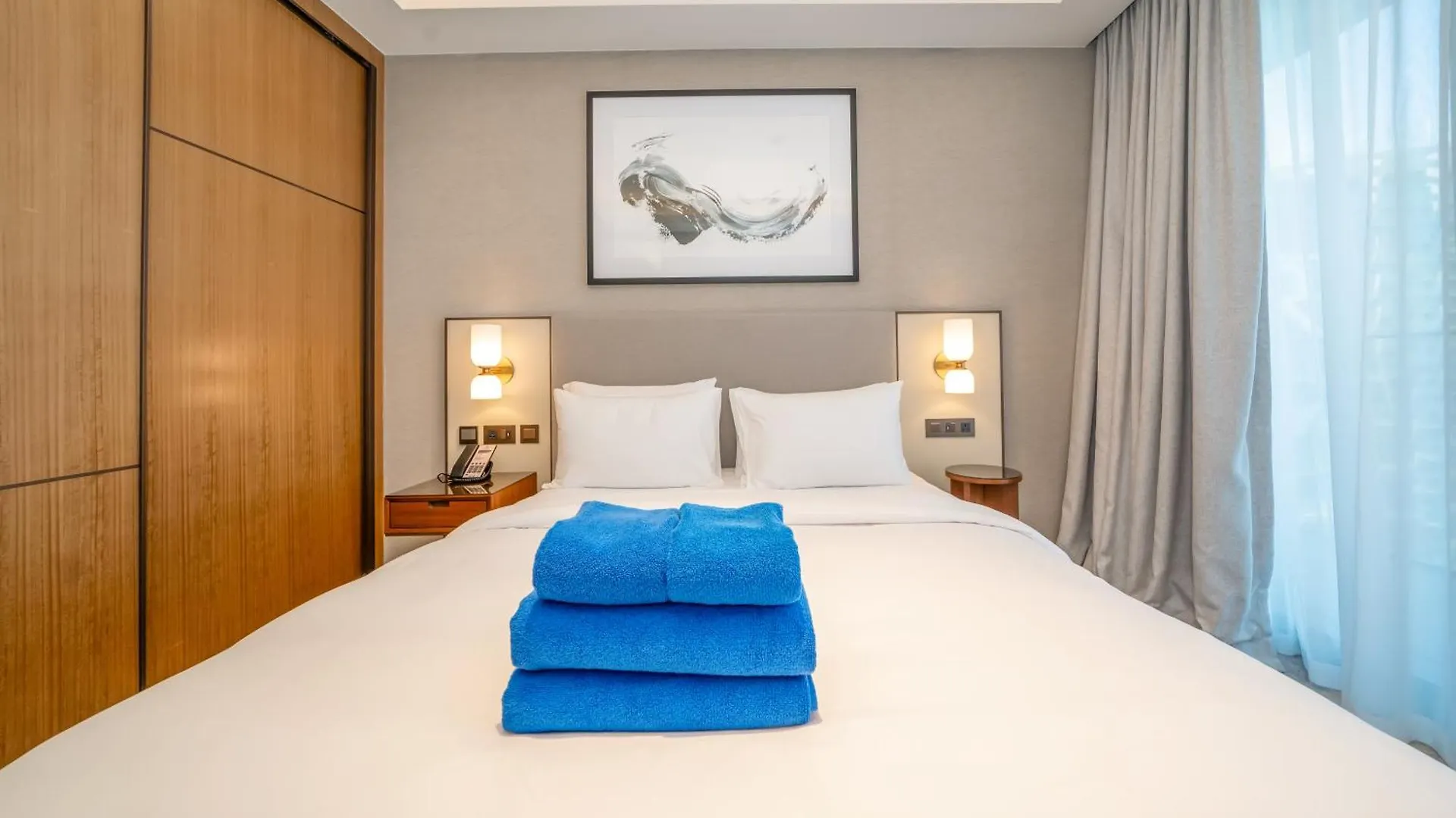 Newarabian 3 Bedroom Address Opera Downtown Dubai 0*,  United Arab Emirates